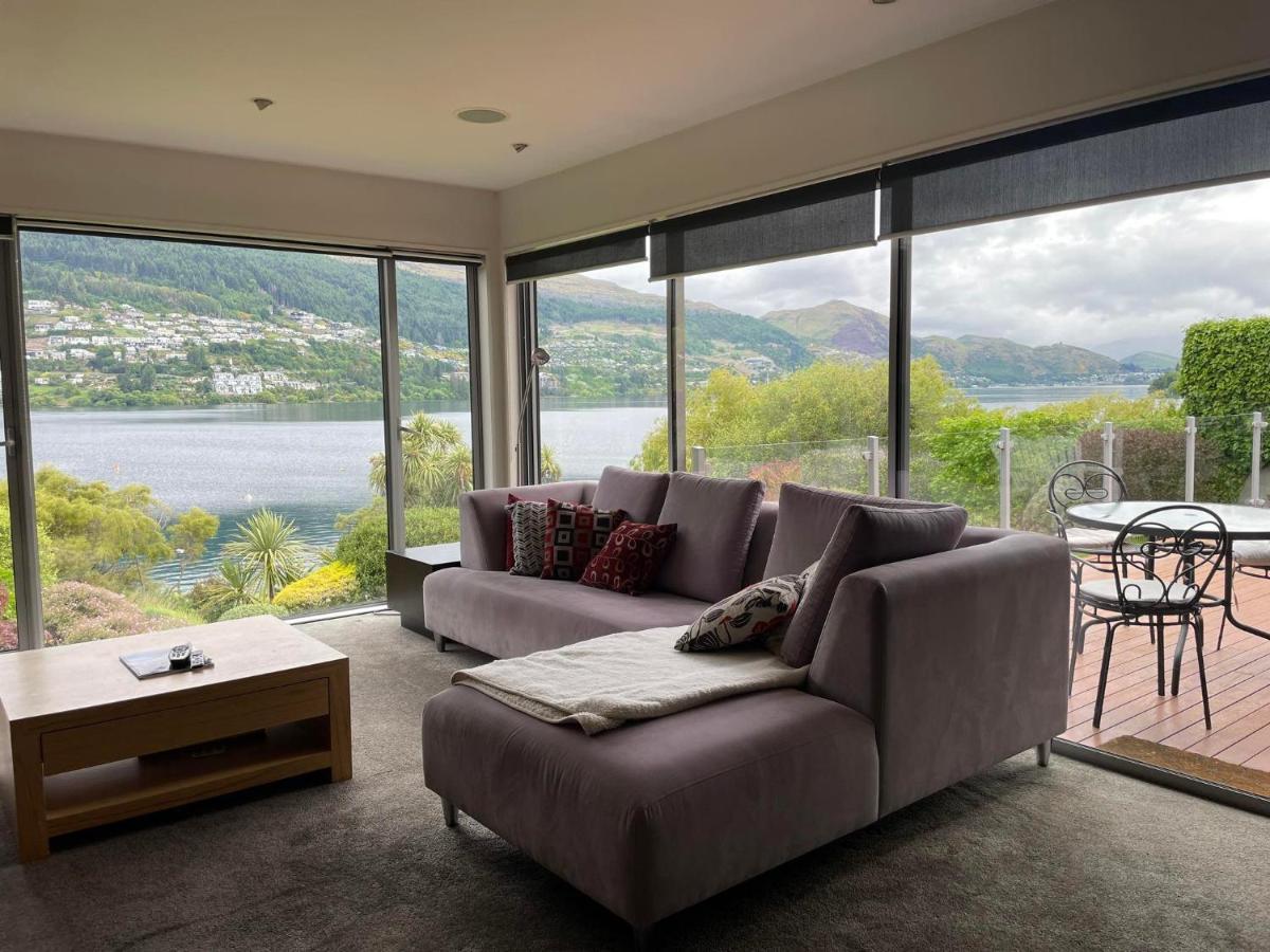 Peninsular Lakefront Queenstown Eksteriør bilde