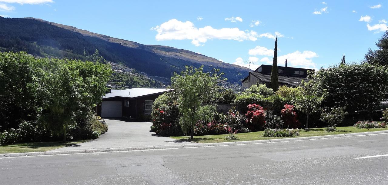 Peninsular Lakefront Queenstown Eksteriør bilde